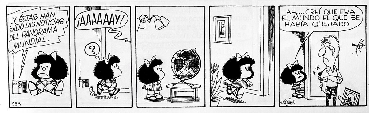Pipiripunk's tweet photo. Quino. 

Argentina. https://t.co/ifz2kuvAPi