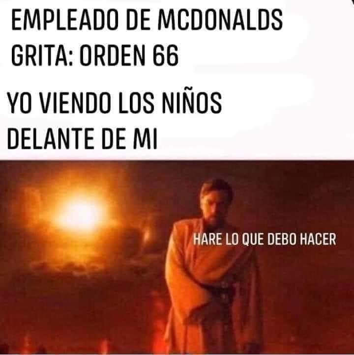 SombradeImperio's tweet photo. Un clásico… 😜🤣🤣🤣🤣🤣🤣🤣🤣#ObiWan #StarWars https://t.co/psQmtjT7pO