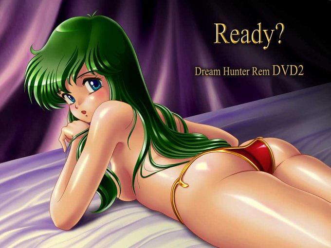 今日の過去絵

ドリームハンター麗夢さんより
寝そべり麗夢さん

DVD2の告知絵だけどちょっとセクシーに
てかてか 