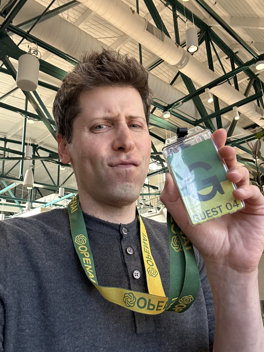khseong's tweet photo. I'm sure Sam Altman will return.
$WLD #SamAltmanReturn #OpenAI https://t.co/JQxRbbveEn