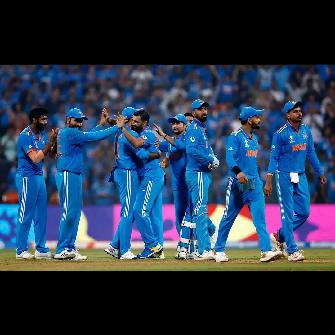 SaagarPatelMD's tweet photo. Waking up for games at 4 in the morning to sneaky score checks during the rounds, it's been a dream run. Despite what happened in the final, we were the best side in the tournament. Immensely proud of this team's efforts.

 Win or lose, we bleed blue forever 💙🇮🇳 https://t.co/Vku2F1Roux