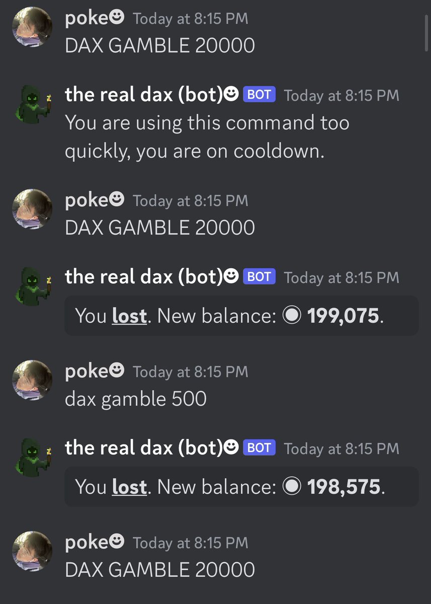 dax_discord's tweet photo. gambling has taken over…. https://t.co/03djI8fgTm