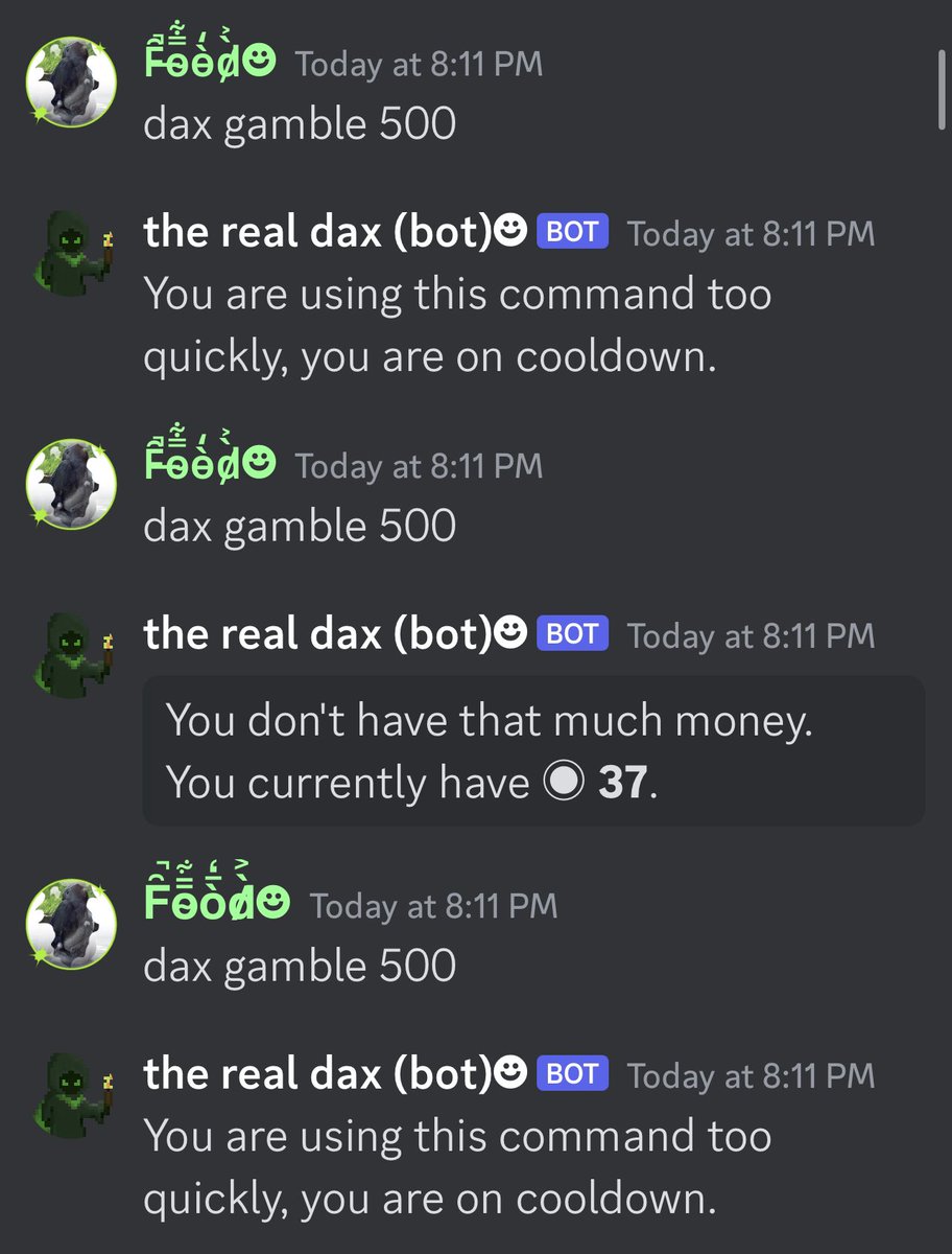 dax_discord's tweet photo. gambling has taken over…. https://t.co/03djI8fgTm