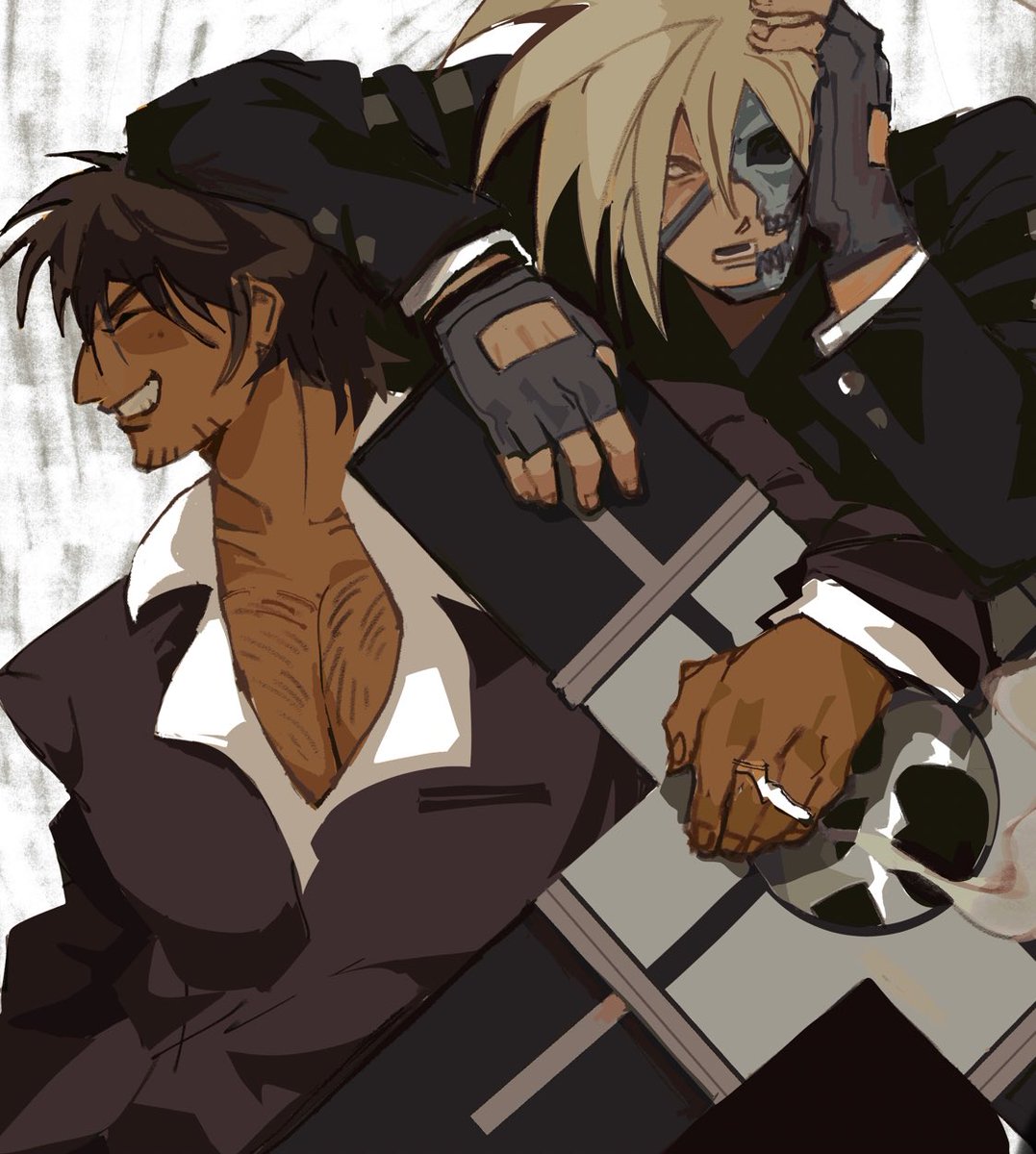 aakazas's tweet photo. eomz #trigun https://t.co/ex1MKsQ6eo