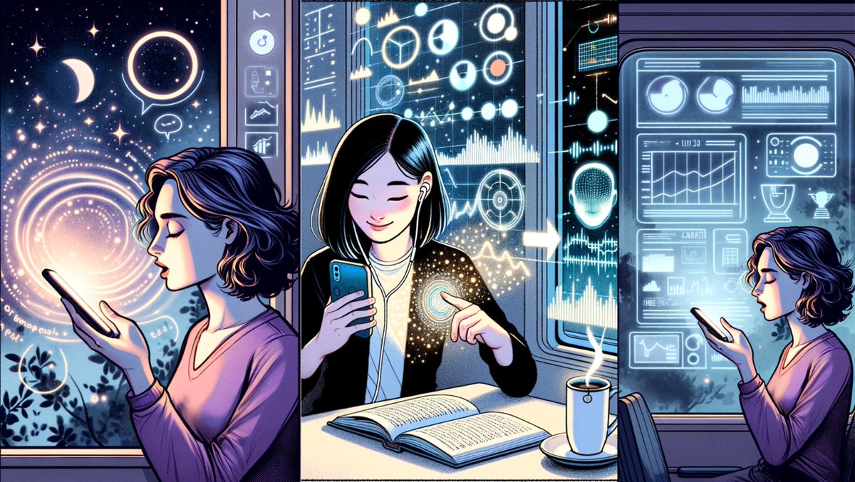 harmonyprotocol's tweet image. How does x.country’s Voice AI compare to OpenAI’s ChatGPT iOS app in Voice mode with Whisper? 🤔
🧵