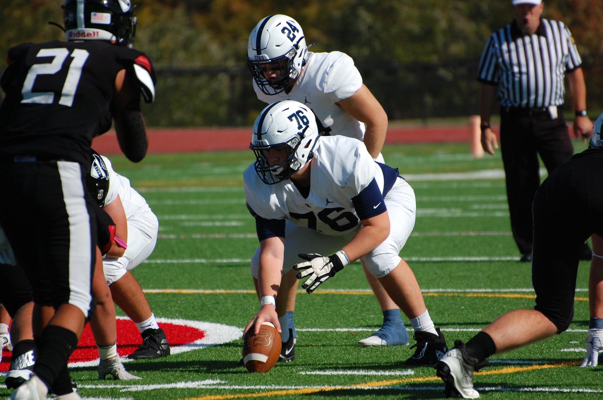 Extremely proud to be named second team all Inter-Ac!
<a href="/EA1785_Football/">Episcopal Academy Football</a> @PRZPAvic