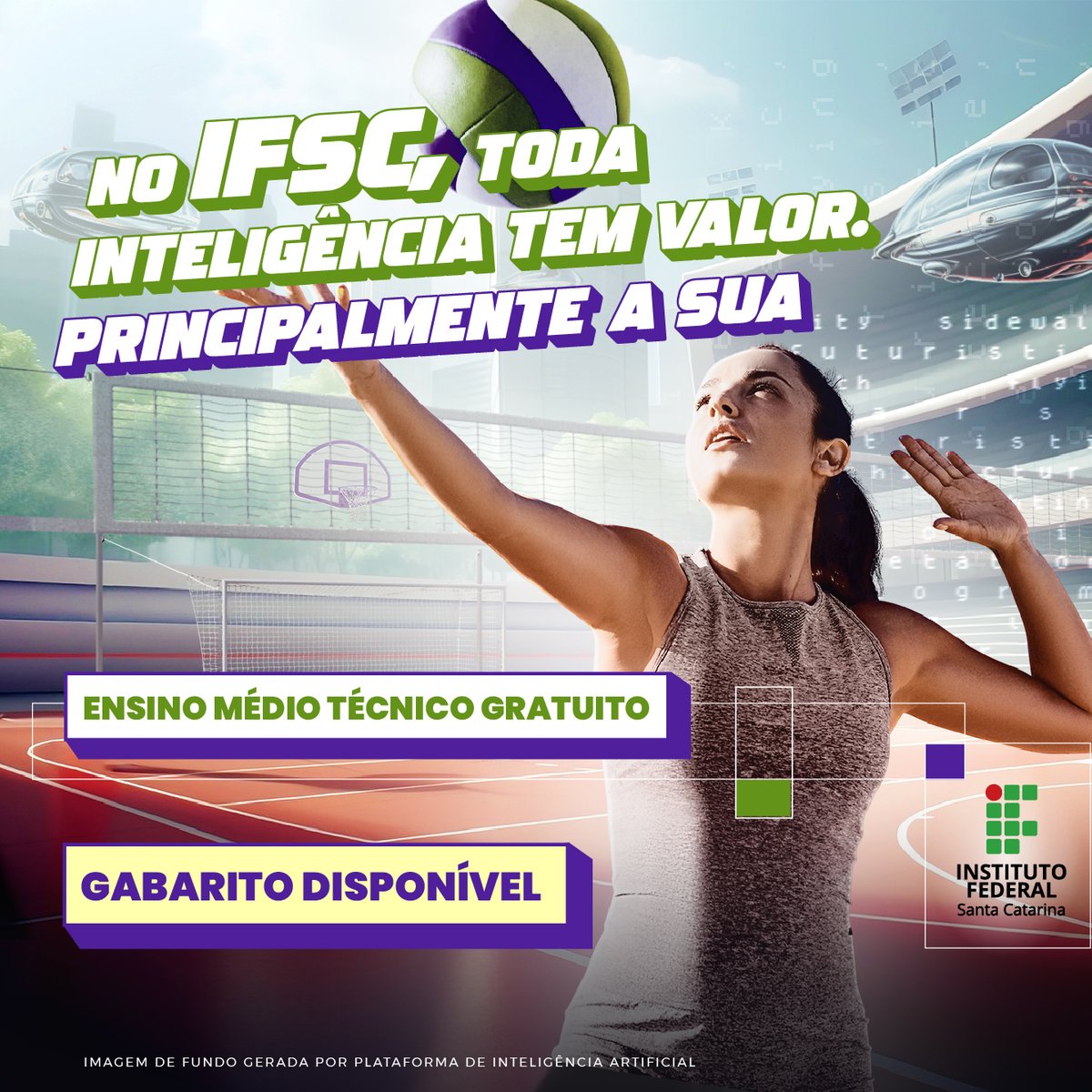 Cursos Técnicos - Portal do IFSC