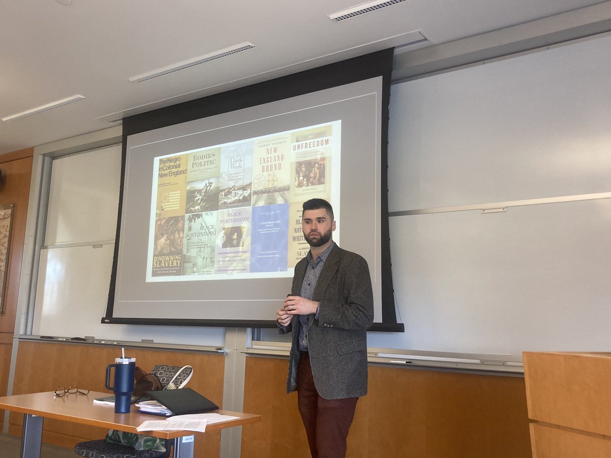 Department of History at RWU tweet media