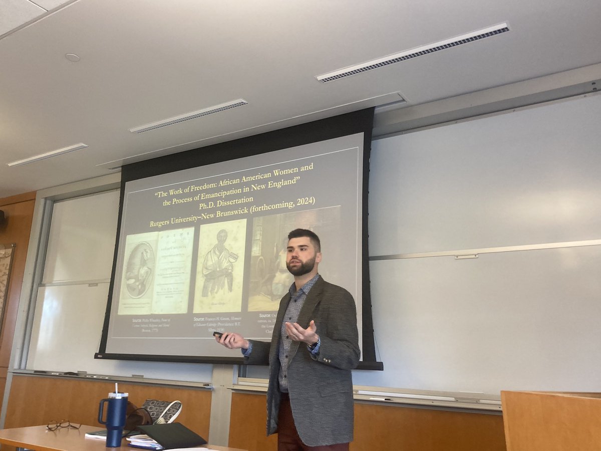 Department of History at RWU tweet media