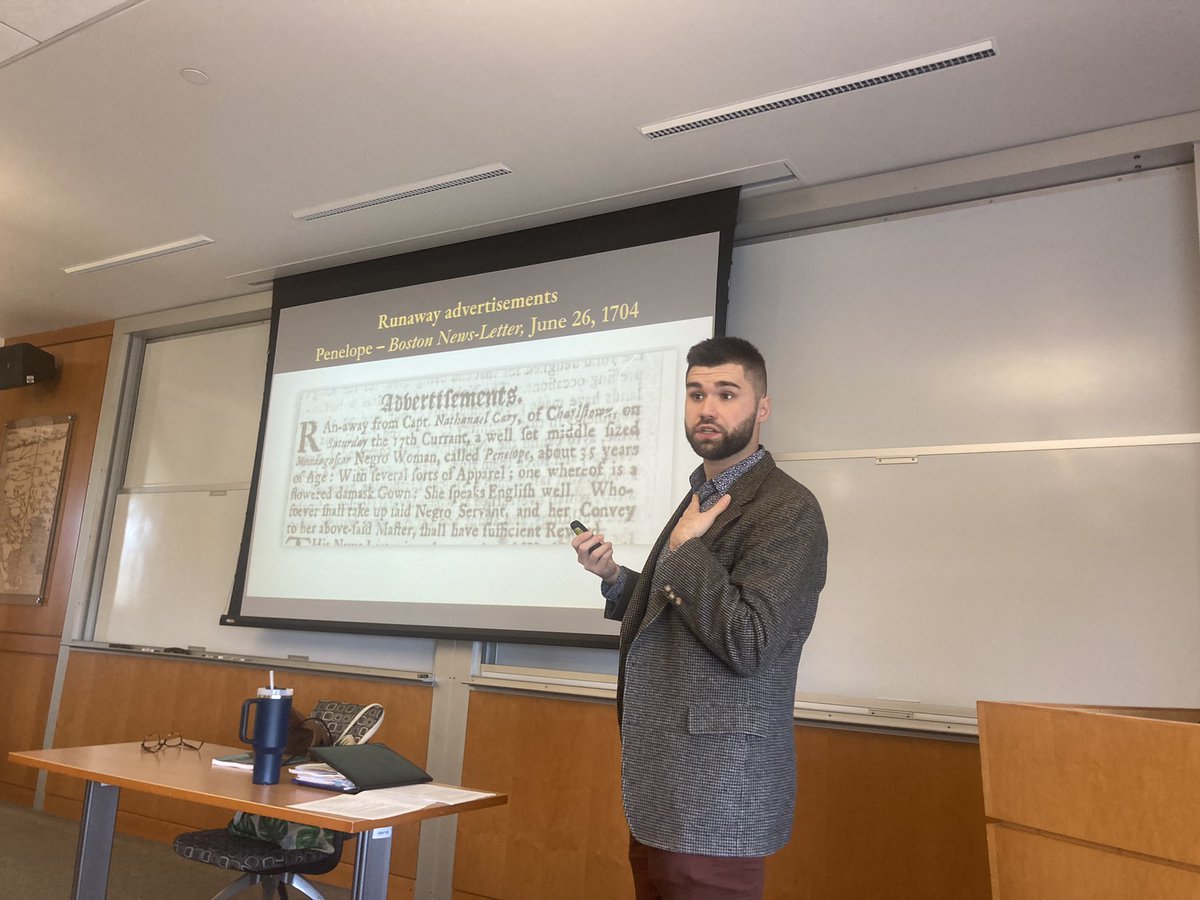 Department of History at RWU tweet media