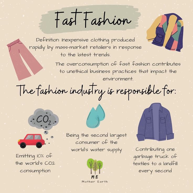 Did you know? Check out our new #blog post to read about how to #shopsustainable 🌱🤎 #