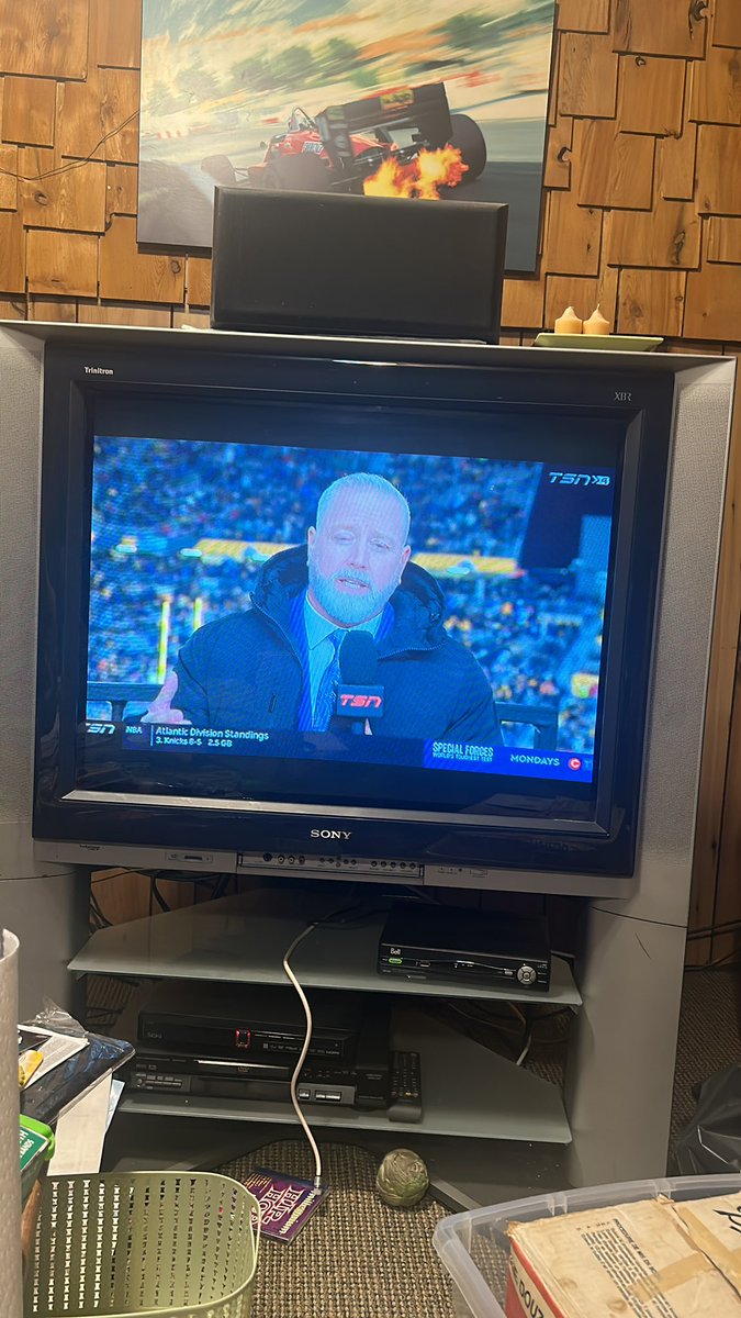 Give this man a hat <a href="/HighLinerCanada/">High Liner Canada</a>