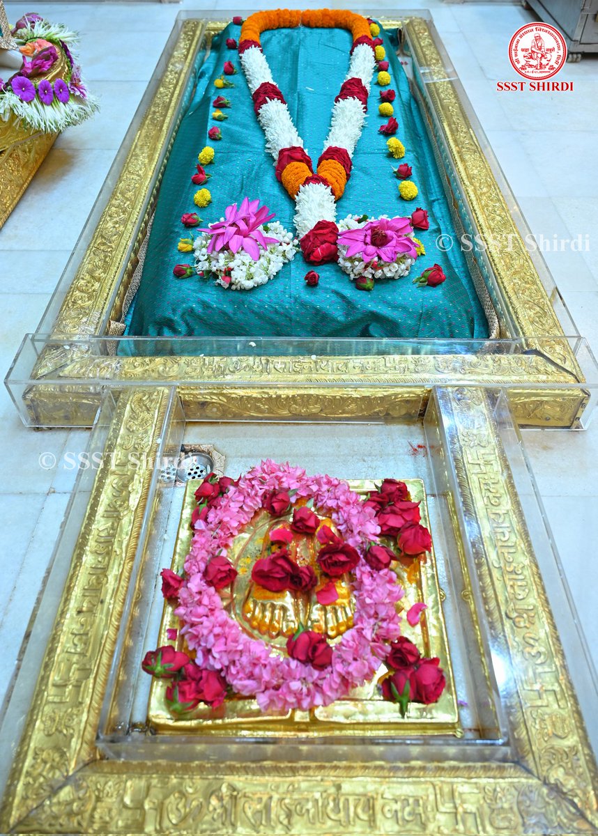 Shree Saibaba Sansthan Trust Shirdi tweet media