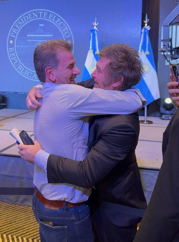 cristianritondo's tweet photo. Hagamos Argentina grande otra vez. https://t.co/JT9EnMRspu