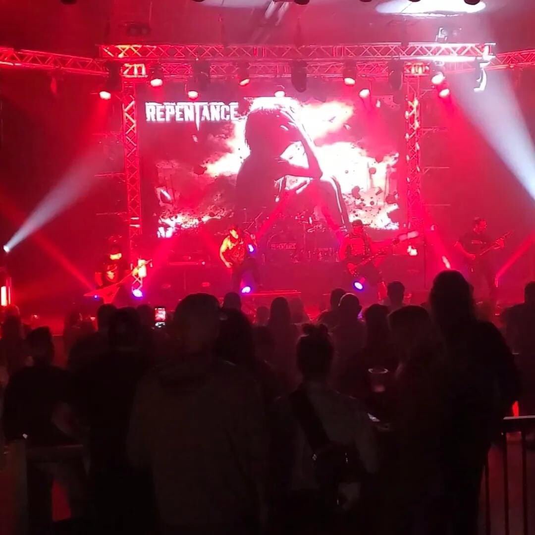 WeAreRepentance's tweet image. We will
See all back in 2024 🤘🏼