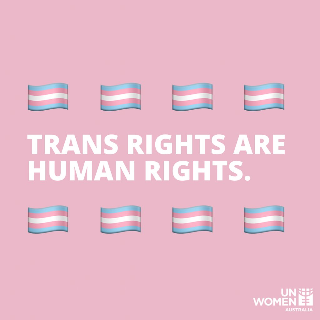 Today is Transgender Day of Remembrance. #Trans people all around the world are discriminated against, attacked and murdered simply for being who they are. Stand up for trans rights on #TransDayOfRemembrance.