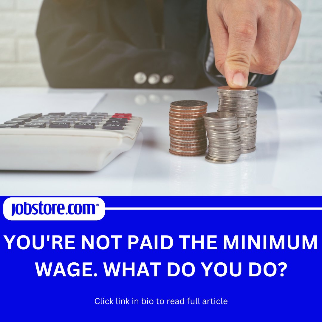 📢 Stuck with Less Than Minimum Wage? Know Your Rights and How to Take Legal Action! 💸⚖️ #MinimumWageRights

Read full article: rb.gy/s36wcm

#DepartmentofLabor #LaborOffice #MinimumWage #MinimumWageOrder2022