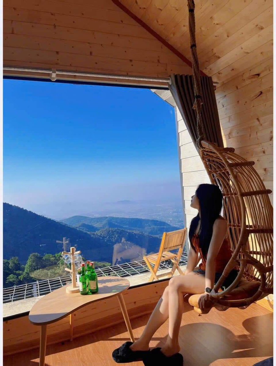 Nguyenthoan86's tweet image. Góc chill view đẹp cho 2 ngày cuối tuần của đôi bạn trẻ. 
#dep #dulich #noibat #thietke #xaydung #hot