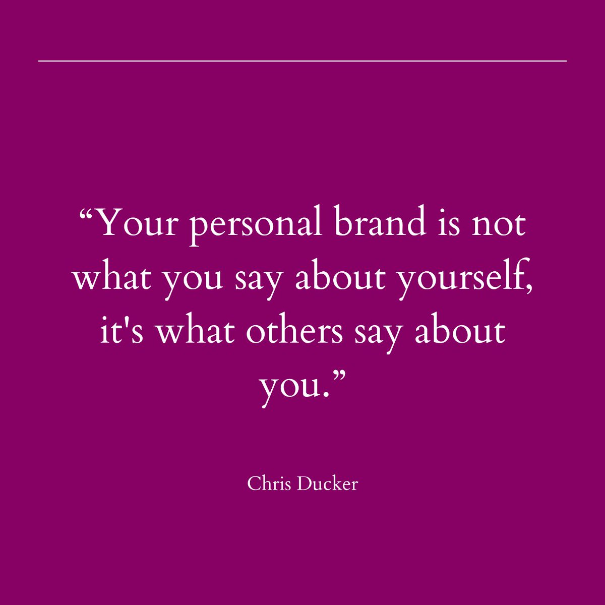 People form opinions from the way we behave, what we say, and what we wear.

True authenticity is reflected in the impressions we leave on others, the impact we make, and the way our actions speak louder than words.

#PersonalBrand #Authenticity #PeterDruckerWisdom