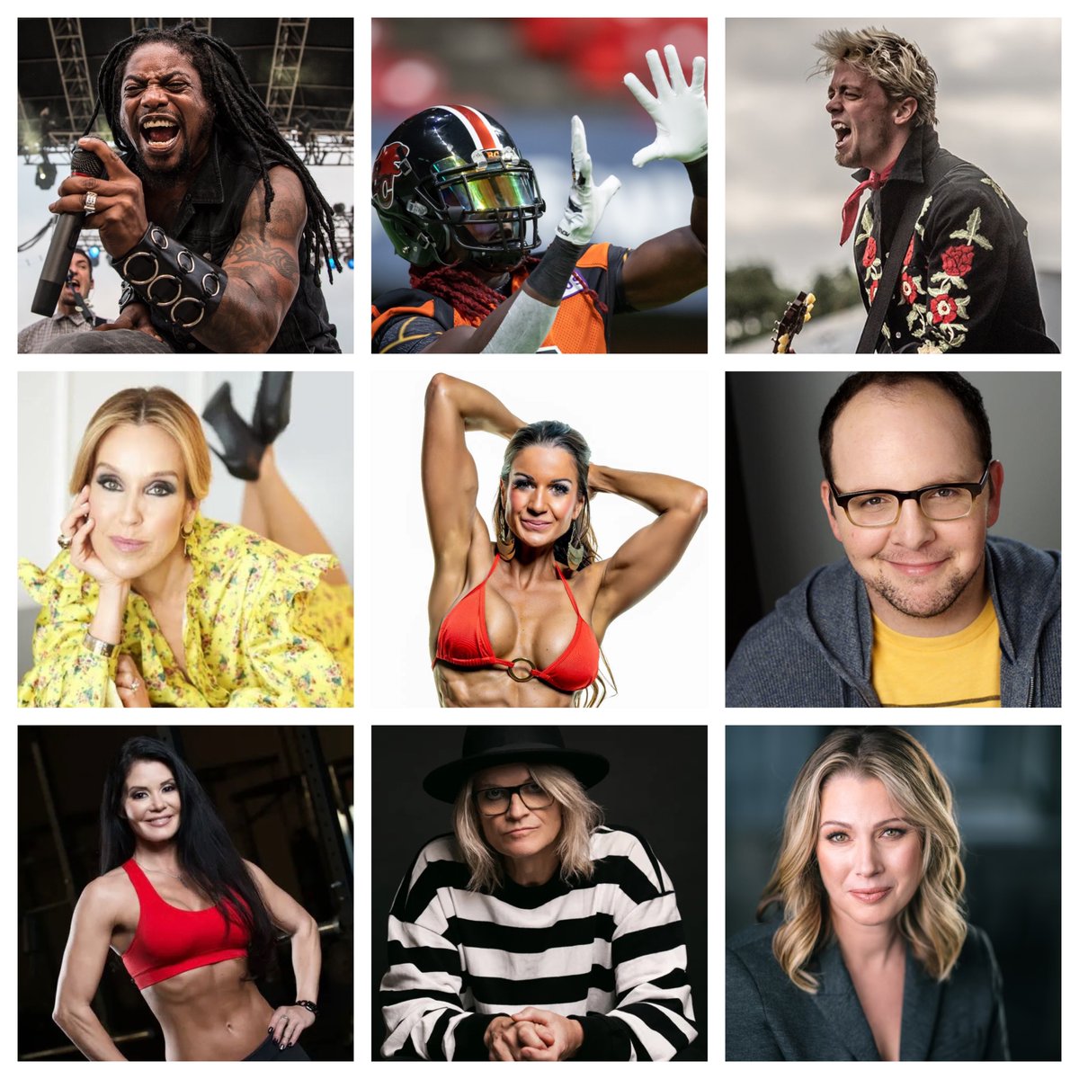TODDCastPodcast's tweet photo. There's 9 guests in our #BESTOF #podcast ep.316 incl. #EconolineCrush Trevor Hurst, physician #writer #IFFB pro Stacey Naito, #RHOT alumni / author Kara Alloway & #HitchFit owner/trainer Diana Chaloux!
https://t.co/P2ZuQro8PN
* Powered by @CityWideMTG https://t.co/aimwBHMdts https://t.co/KFnIcGrja3