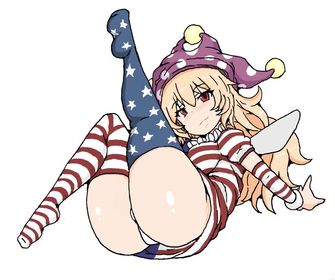 #いい太ももの日 多分健全な方で 