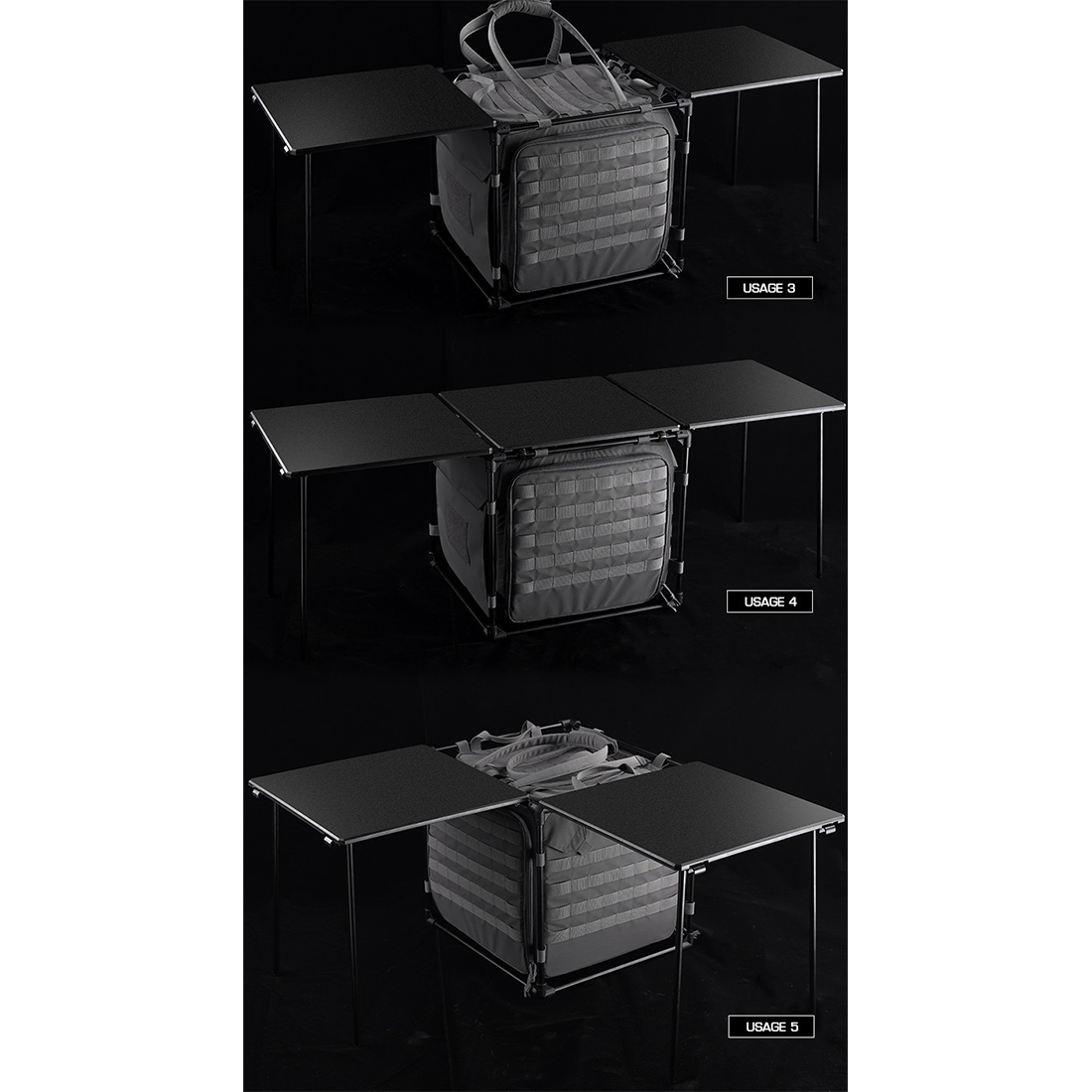 StefanS31302944's tweet photo. NEW Tactical Portable Outdoor Family Camping Folding Table 🔳🌄
🎄It includes 1* tactical portable table and 3* tabletops.
#tacticalxmen #tacticalxmenairsoft #tacticalgear #campinggear #gocamping #table #portabletable #outdoors #foldingtable #airsoft #outdoorgear #blackfriday2023 https://t.co/MkKg0UJXFO