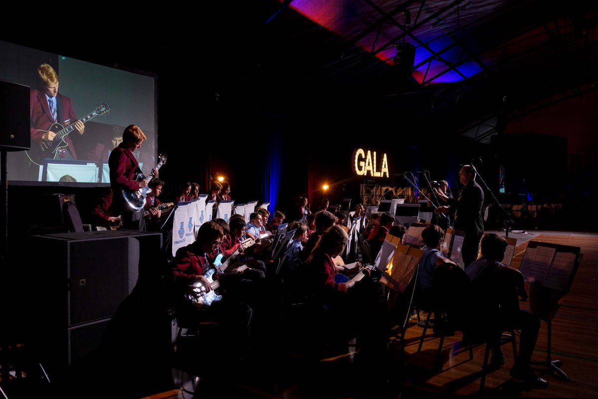 In an outstanding display of musicality, Gala showcased Ormiston College’s Music Program to much delight! Thank you to all our performers, presenters, ensemble directors, and accompanists for creating a beautiful night of music for our community. #musicatOC #OCcommunity #OCspirit