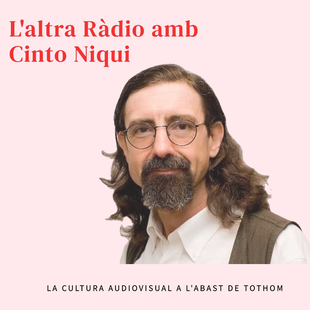 Avui dissabte 25 de novembre (14:05h) a L'<a href="/altraradio/">L'altra ràdio</a> de <a href="/radio4_rne/">radio4_rne</a>: J.L.Micó (<a href="/BlanquernaFCRI/">Blanquerna FCRI</a>); <a href="/RubioDX/">Paco Rubio</a>,tertúlia; C.Bermejo de <a href="/mikedeltavictor/">Mike Delta Victor</a>; J. Peramiquel (<a href="/EA3J_Joan/">Joan Peramiquel Pons</a>) d’<a href="/ARadioaficioCAT/">Associació Radioaficionats de Catalunya -ARCAT-</a>; <a href="/JordiTorresAI/">Jordi TORRES.AI</a> del <a href="/BSC_CNS/">BSC-CNS</a>; Pitu Martínez(<a href="/pitu1960/">Pitu 🎗</a>)