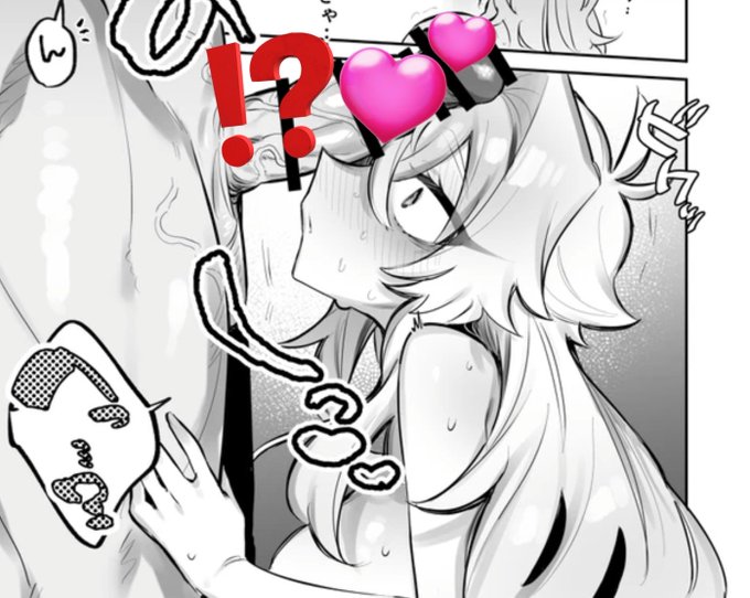 眼前にちんちんがこんにちはしてるシチュは無限に好きだから本編にも描いてるし、2巻でも描く 