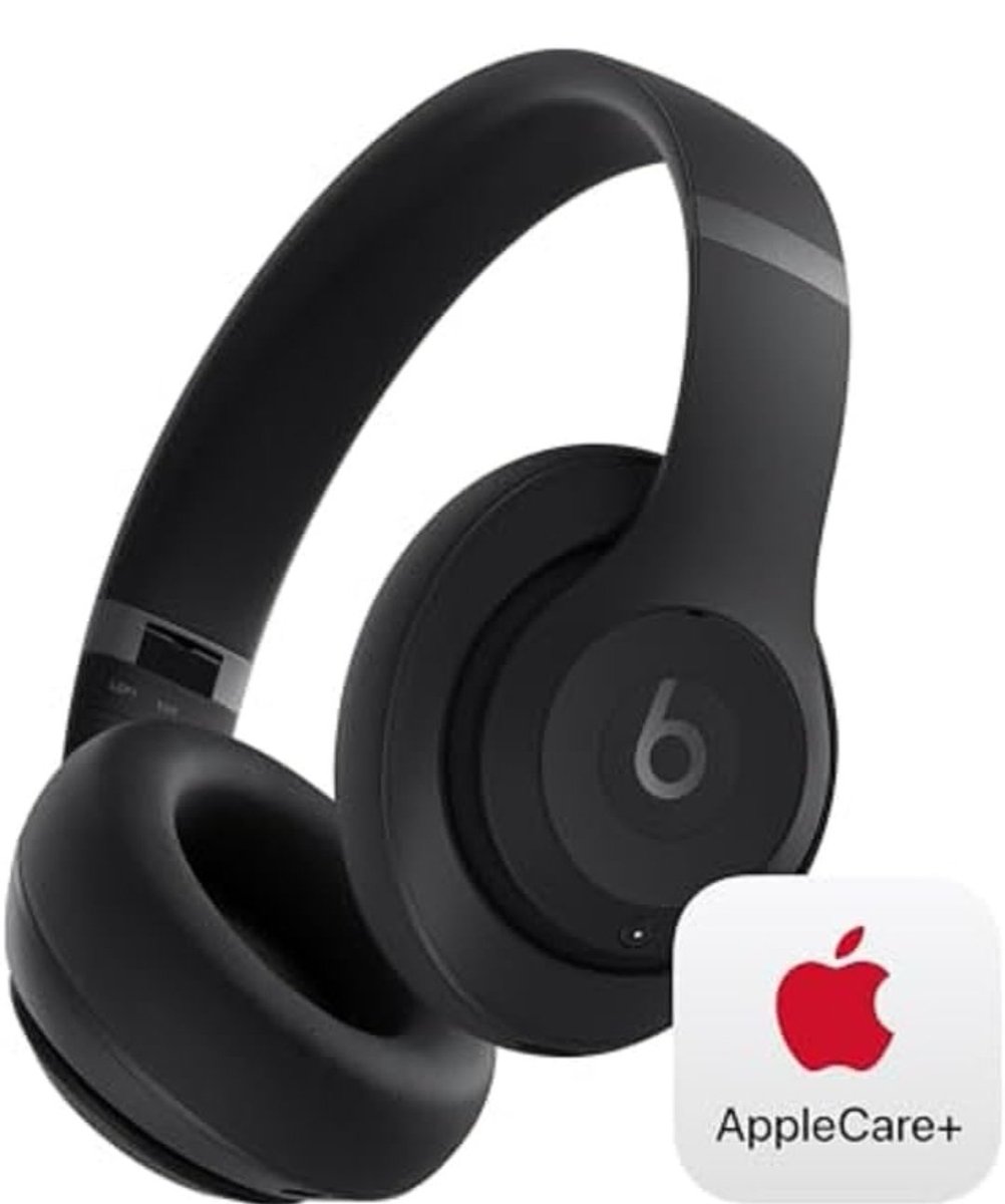 Get these beats studio pro with apple care plus crazy deal.... reg $380 it's on a discounted price of $194 that's 40% off!!!!

amzn.to/49Lsc1w