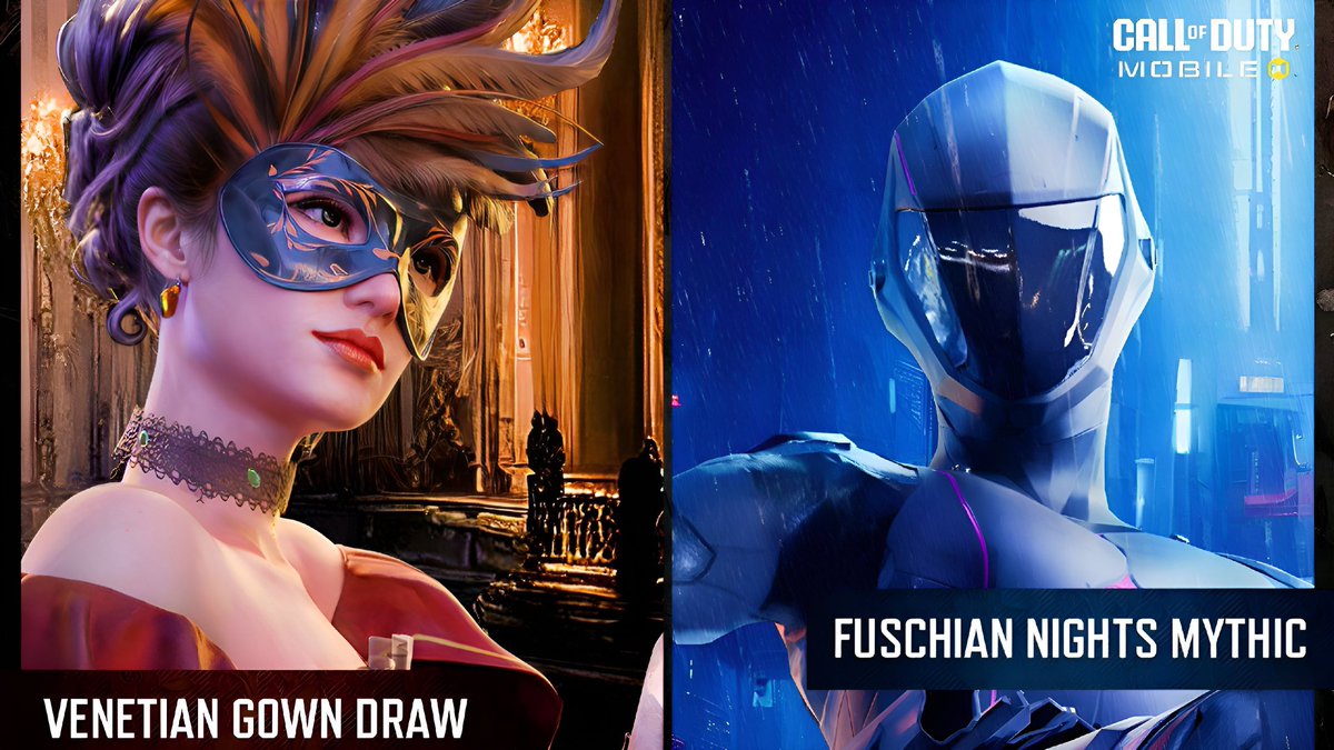 DarkViper_X's tweet image. youtu.be/esfY7gCtQBk?si…
➡️ Upcoming lucky draw's this week
➡️ "Legendary Arctic 50"  and Return of "Mythic switchblade"
#callofdutymobile #codmluckydraw #codmleaks