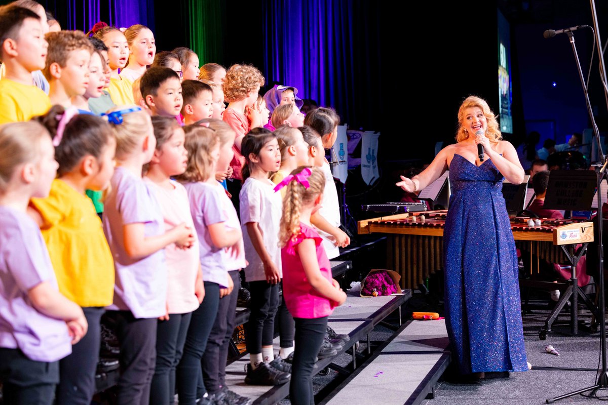 OrmistonCollege's tweet image. In an outstanding display of musicality, Gala showcased Ormiston College’s Music Program to much delight! Thank you to all our performers, presenters, ensemble directors, and accompanists for creating a beautiful night of music for our community. #musicatOC #OCcommunity #OCspirit