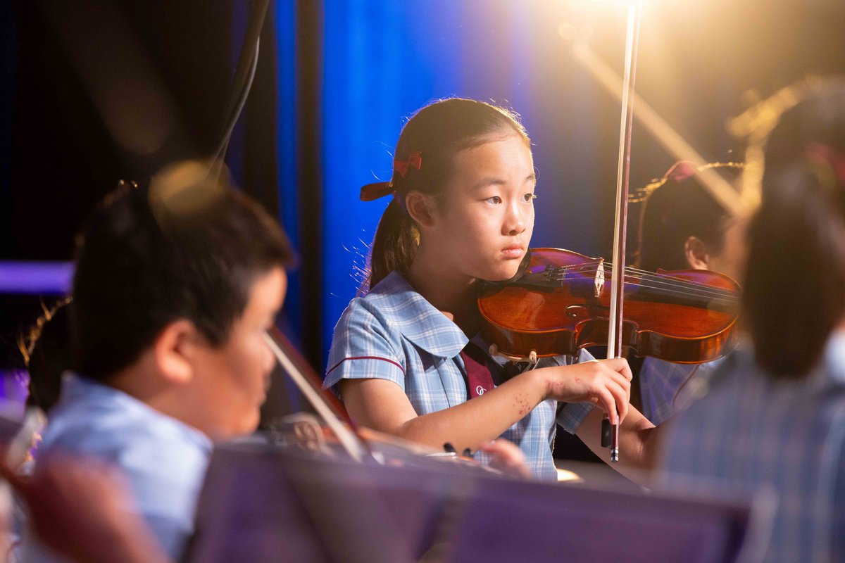 OrmistonCollege's tweet image. In an outstanding display of musicality, Gala showcased Ormiston College’s Music Program to much delight! Thank you to all our performers, presenters, ensemble directors, and accompanists for creating a beautiful night of music for our community. #musicatOC #OCcommunity #OCspirit