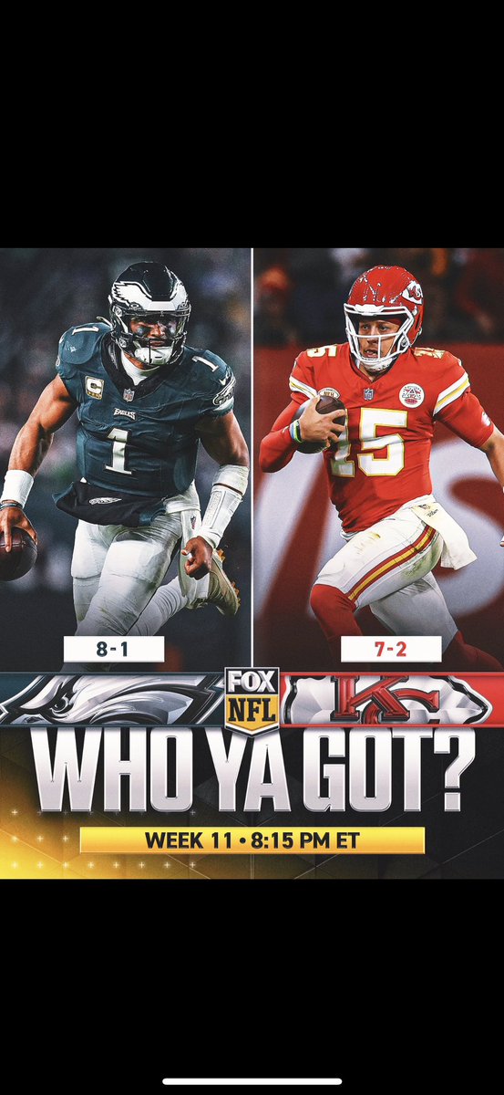 sithxlord20's tweet photo. LETS TALK WEEK 11 NFL EAGLES VS CHIEFS!! Join the VIBES MW3/Zombies SUB GIVEAWAY GET IN HERE Constant Giveaways both Subs and followers!  #KICKSTREAMING #KICKAFFILIATE #PICKKICK #KICKGIVEAWAY #nfl #nfltalk #fantasyfootball  https://t.co/g799cPTE0t https://t.co/l1dDVx1VnE