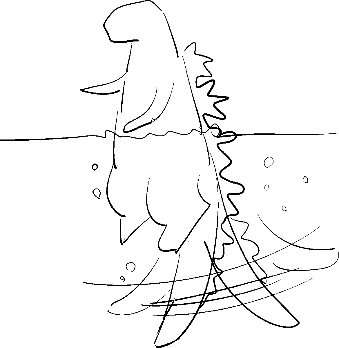 ゴジラみてきた