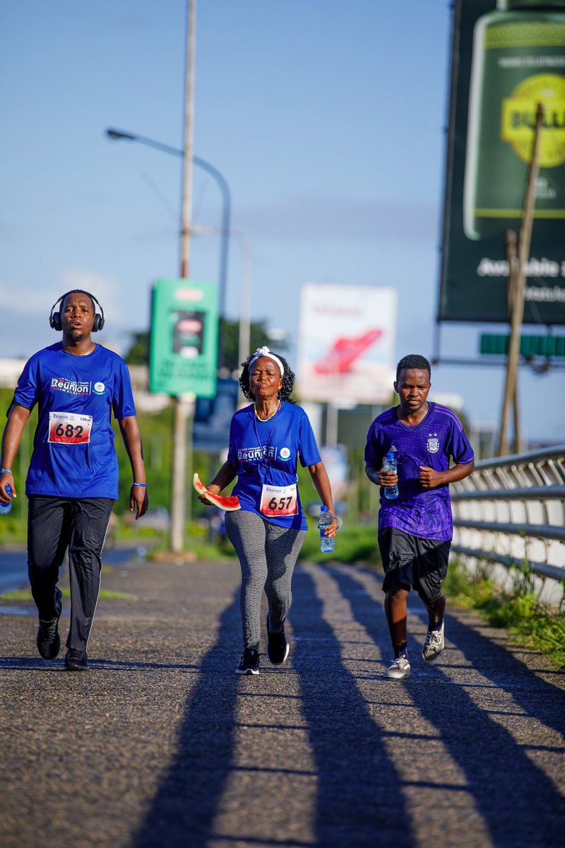 My Health Jogging Team (@myhealthjogging) on Twitter photo If Fun were people, here they are🔥
#The2ndMUHASReunionFunRun
A team is thankful for a full support from our professor, as he joined us from a start to the end
<a href="/muhimbiliuniver/">Muhimbili University</a> <a href="/MUHAS_Alumni/">MUHAS International Office</a> If Fun were people, here they are🔥
#The2ndMUHASReunionFunRun
A team is thankful for a full support from our professor, as he joined us from a start to the end
<a href="/muhimbiliuniver/">Muhimbili University</a> <a href="/MUHAS_Alumni/">MUHAS International Office</a>