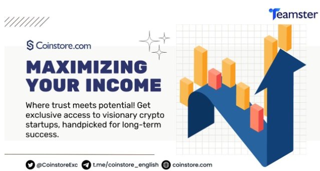 Deal890's tweet photo. Excitement in the market is a wild ride, but beware of missteps. π Follow the narratives, find your edge! π§ Explore promising blockchain sectors with @CoinstoreExc Launchpad's exclusive IEOs. Let the bull run begin! #CoinstoreExchange #BullishEdge #LaunchpadGains #IEOAdventur https://t.co/av1JoVpoaV