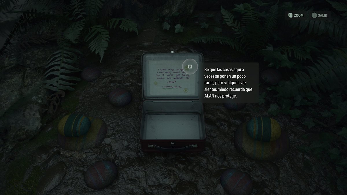 Alan Wake, el Santo Patrono de las almas atrapadas 🖤 #XboxShare