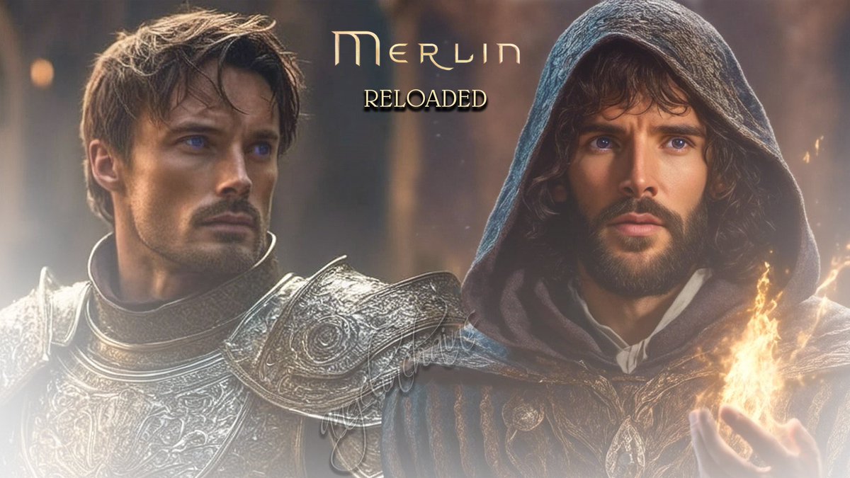 H50Europe's tweet photo. @MerlinOfficial Still waiting for a #Merlin reloaded sesh!!! #missingmerlin #colinmorgan #bradleyjames #arthurpendragon #onceandfutureking https://t.co/pREPtFtNOe
