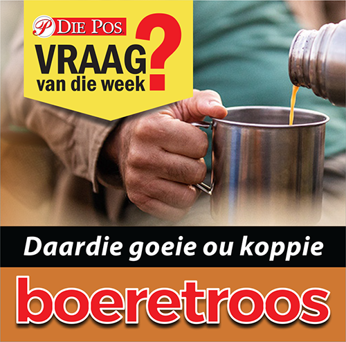 Die jaar staan einde se kant toe en mense begin beplan vir langpad ry. Koop julle koffie langs die pad of ry ''n warmfles saam? Watter koffie is jou gunteling?