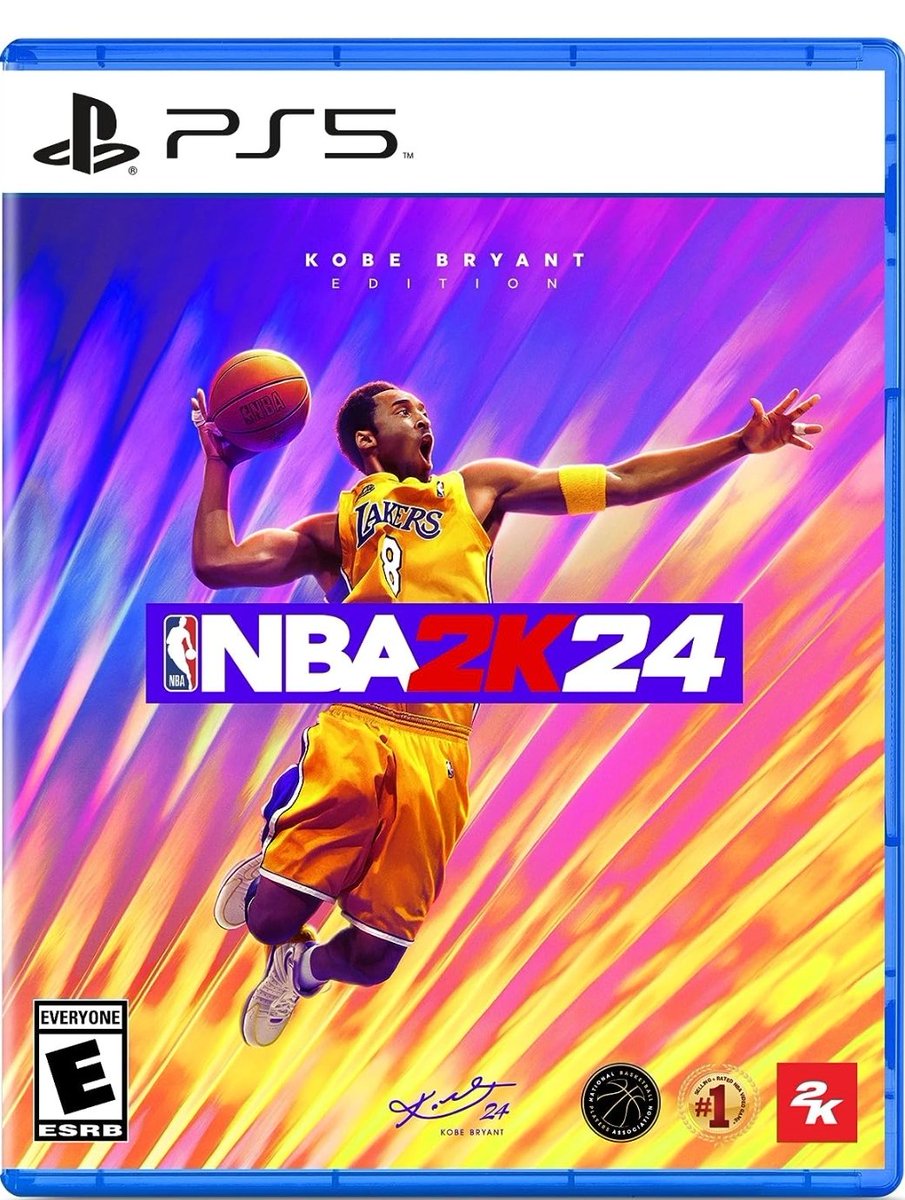 2k24 kobe edition only $29.99 crazy discount for the basketball lovers 

amzn.to/3MSzNSa