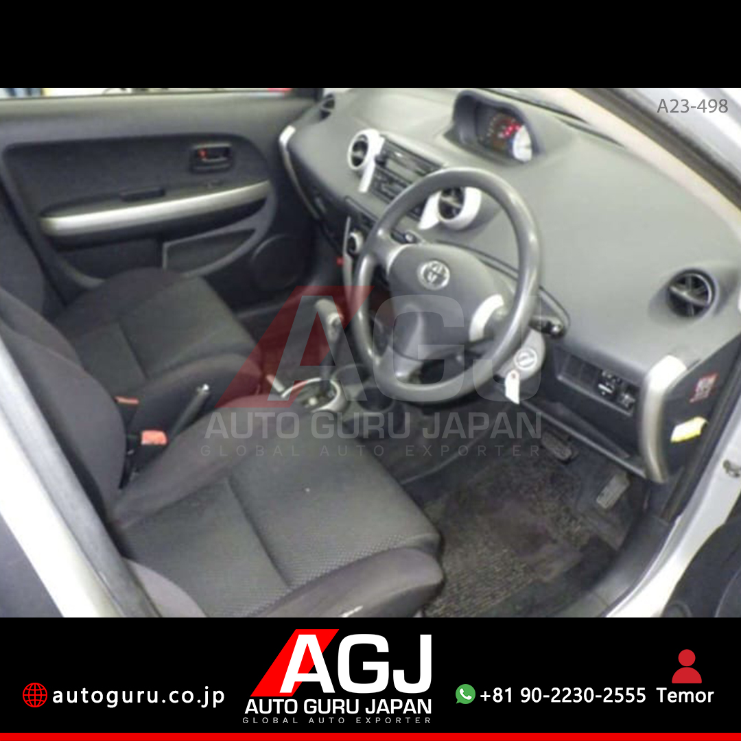 AutoGuruJapan1's tweet photo. Elevate your journey with the reliable and efficient 𝗧𝗼𝘆𝗼𝘁𝗮 𝗜𝗦𝗧 🔥

✔️Destination: 🇹🇿
✔️Stock No: A23_498
✔️Location: ATL-HAKATA
✔️Origin: 🇯🇵
✔️Body Type: Hatch Back
✔️Make: Toyota
✔️Model: IST

Shop your next 𝗧𝗼𝘆𝗼𝘁𝗮 𝗜𝗦𝗧 here 👇
🌐 https://t.co/ZfnRcK39Il

#IST https://t.co/pEvuFFZA8P