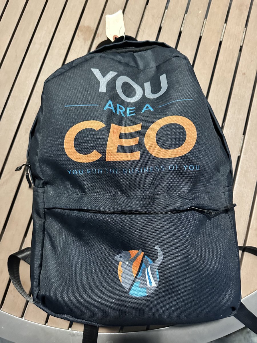 JulieParker144's tweet image. Best backpack ever! ⁦@youareaceo⁩ #bestbackpack #workout #gym