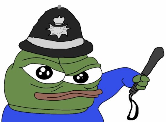 pepeify's tweet photo. @pepecoineth @GIPHY do the right thing pls and ty, it’s time. @GIPHY &amp; @elonmusk - #FREEPEPE https://t.co/RSov79AEeo