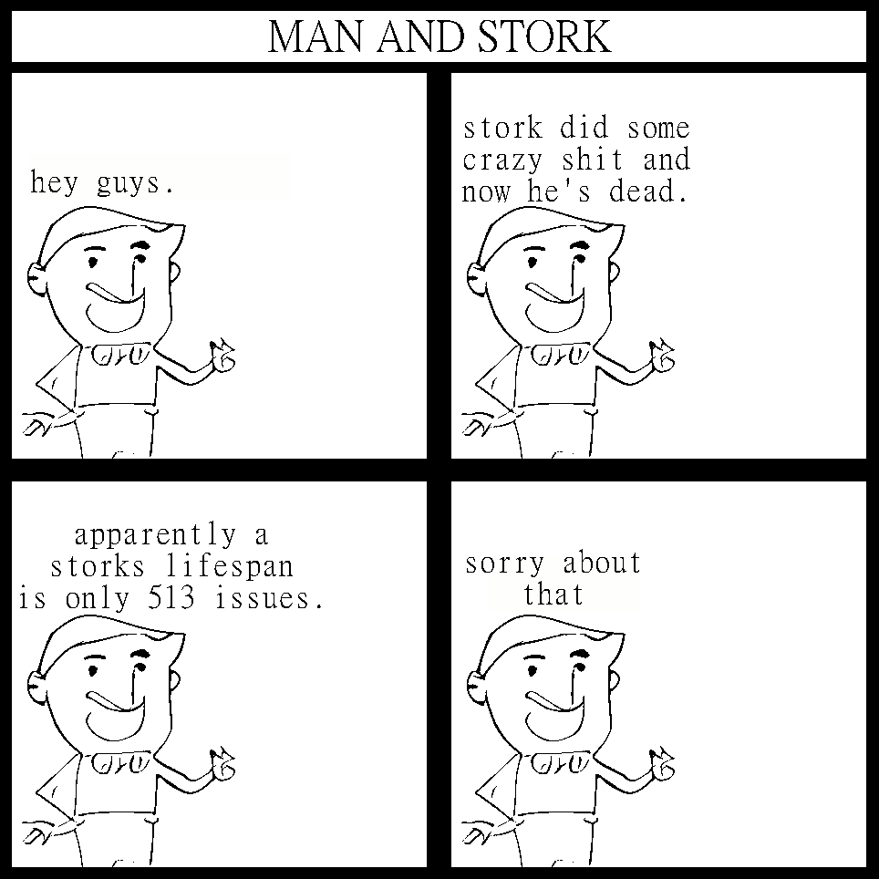 manandstork's tweet photo. issue 513 - bad news guys. #comic #comedies #comiccomidies #hammers #NewYear https://t.co/1X5yXYpDYo