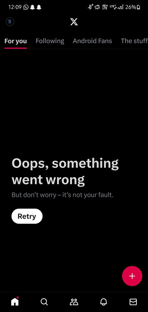 notetech_10's tweet image. New Day 
New Problem 🤠

#X
#Xbug