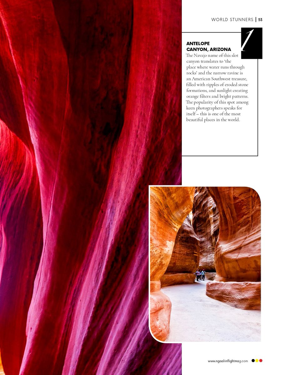 ngaalimag's tweet photo. World stunners: Narrowing down a list of the most beautiful places in the world 

Grab a copy of our latest issue aboard your @UG_Airlines flight or tap 👉🏾https://t.co/JQovYYoYcL to view the full list https://t.co/A78puoJY4I