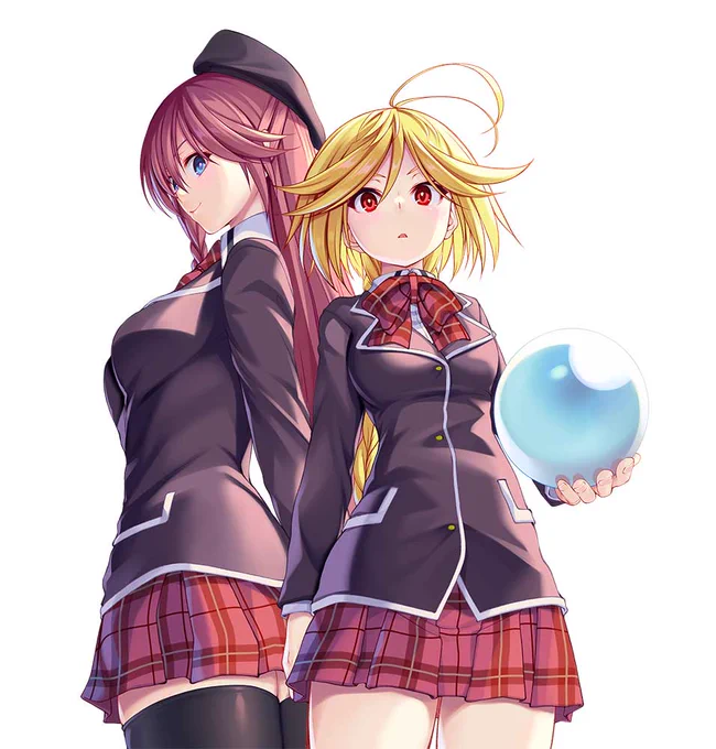 太めに描くと担当さんに怒られるんです #いい太ももの日 