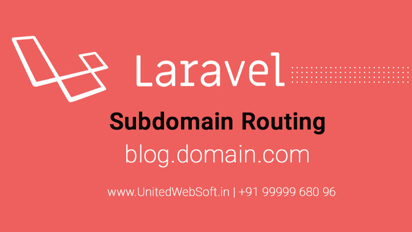 unitedwebsoft1's tweet image. Laravel open some route in subdomain
Laravel tutorial with complete example to open subdomain also configure DNS configuration in domain registrar.
#LaravelSubdomainRouting #PHPDevelopment #WebDevTutorial #LaravelTips
unitedwebsoft.in/blog/laravel-o…