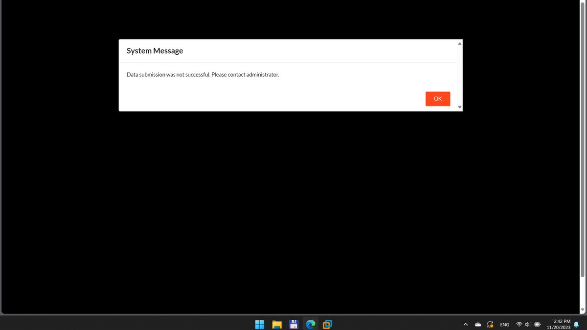 Just spent half hour answer <a href="/IMDAsg/">Infocomm Media Development Authority of Singapore</a> survey of Infocomm usage. I want my time back.